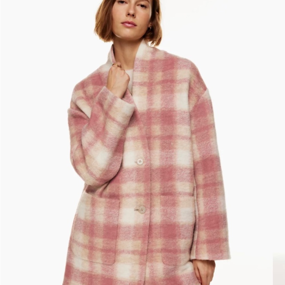 Aritzia Elm Jacket NWT